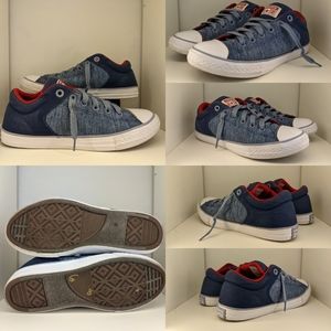 Converse Chuck Taylor All Star street slip